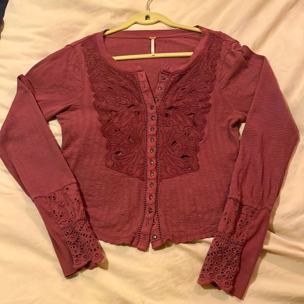 Free People blouse